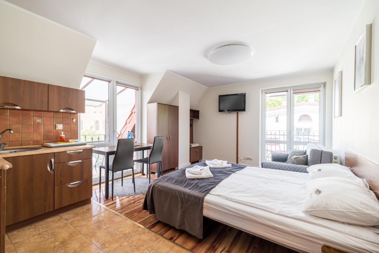 Apartamenty Kalmar By Zilla Ούστκα Εξωτερικό φωτογραφία