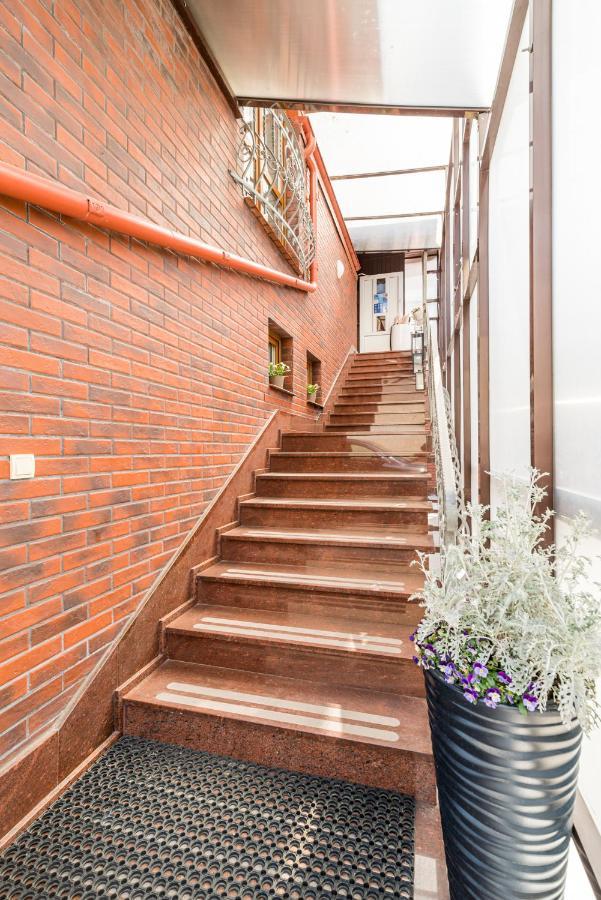 Apartamenty Kalmar By Zilla Ούστκα Εξωτερικό φωτογραφία